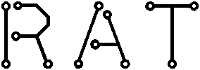R A T logo