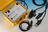 Photo of Hope Compact Scruntineer open